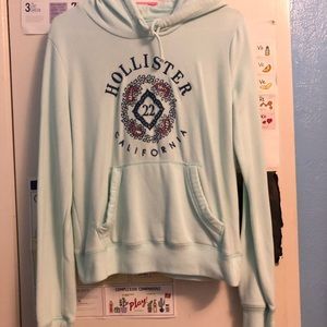 Hollister hoody